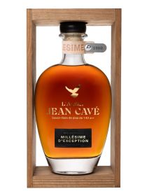 Armagnac Brut de Fût 1980 Jean Cavé 70cl