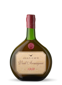 Armagnac 1959 Jean Cavé Basquaise 70cl