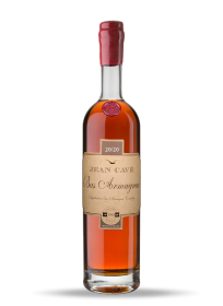 Armagnac 20/20  Jean Cavé 70cl