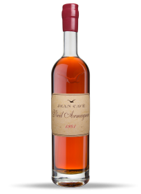 Armagnac 1981 Jean Cavé Magnum 150cl