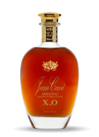 Armagnac XO  Jean Cavé Carafe Olympe 70cl