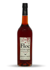 Floc de Gascogne Rouge Jean Cavé 75cl