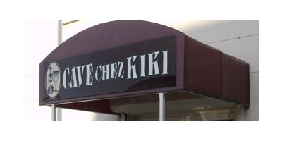 Cave chez Kiki Lacanau