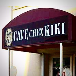 La cave chez Kiki Lacanau