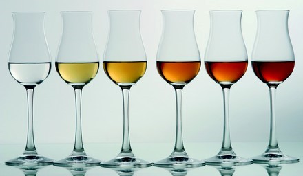 Verre dégustation Armagnac