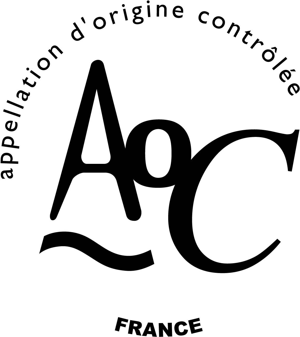 AOC Armagnac Appellation d'Origine Contrôlée