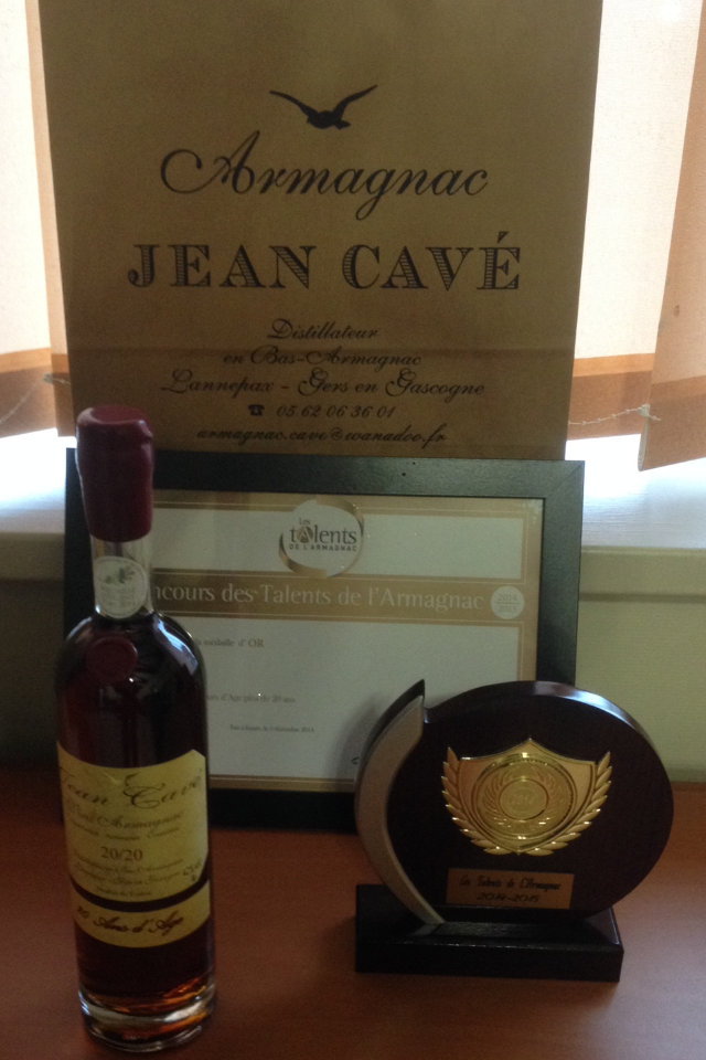 Concours talent de l'armagnac