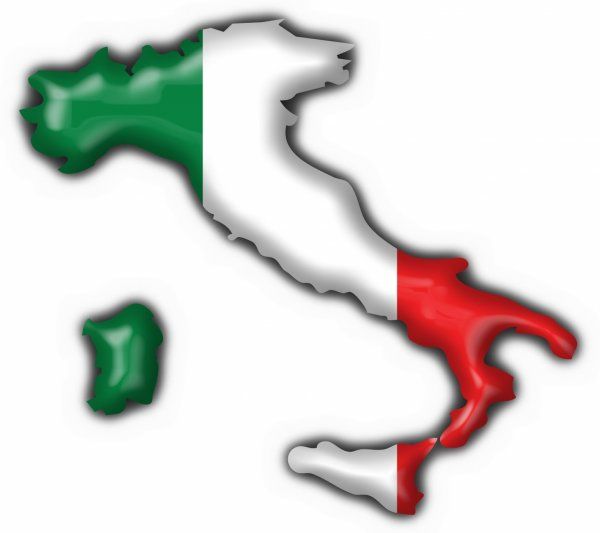 Armagnac en Italie - Italia