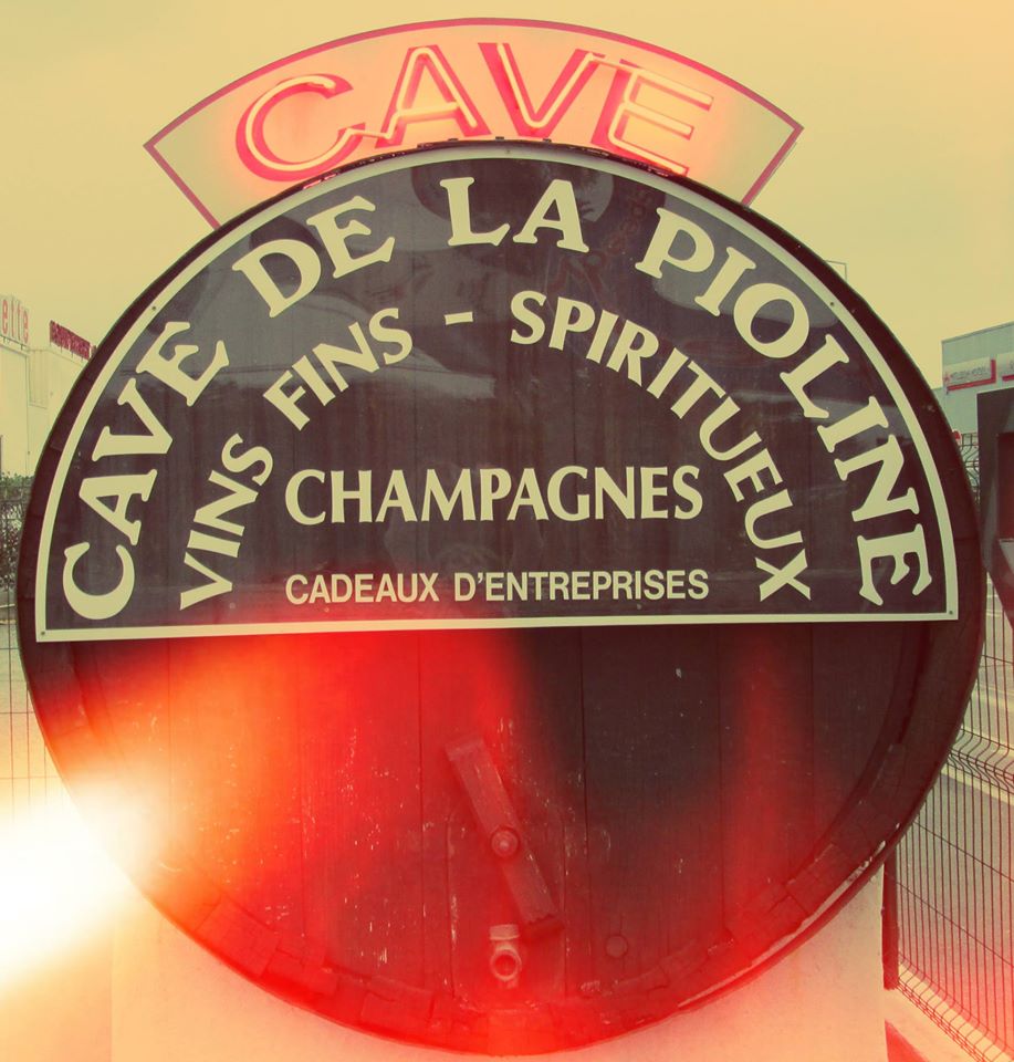 Cave de la Pioline Aix en provence