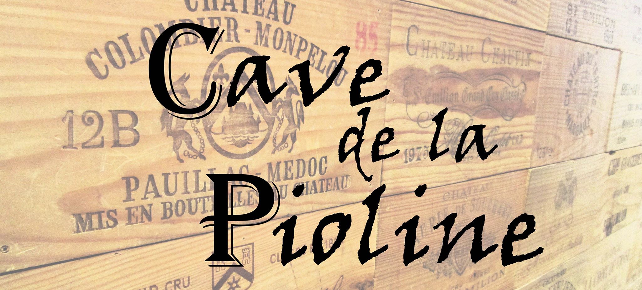 Cave de la Pioline Aix en Provence