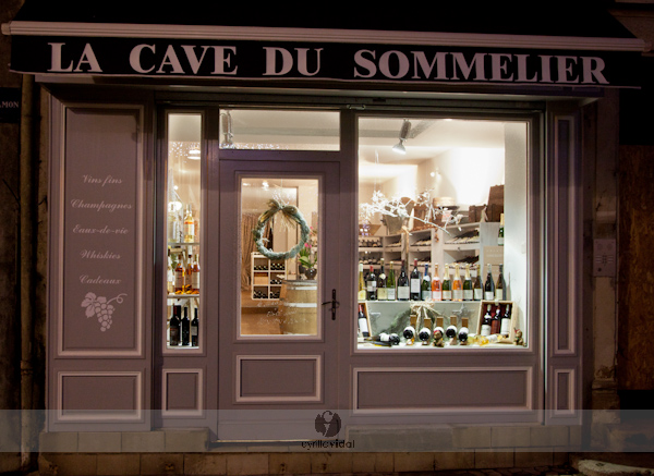 La cave du Sommelier Mont-de-Marsan - Christophe Andiné