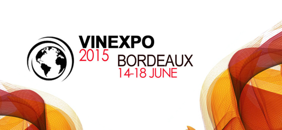 Vinexpo BORDEAUX 2015