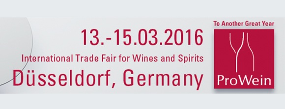 PROWEIN 2016 Düsseldorf