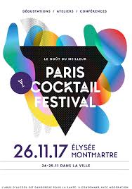 Paris Cocktail Festival 2017 